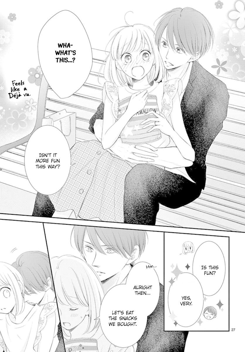 Yoru no Yomeiri Chapter 7 page 29 - Chapter 7