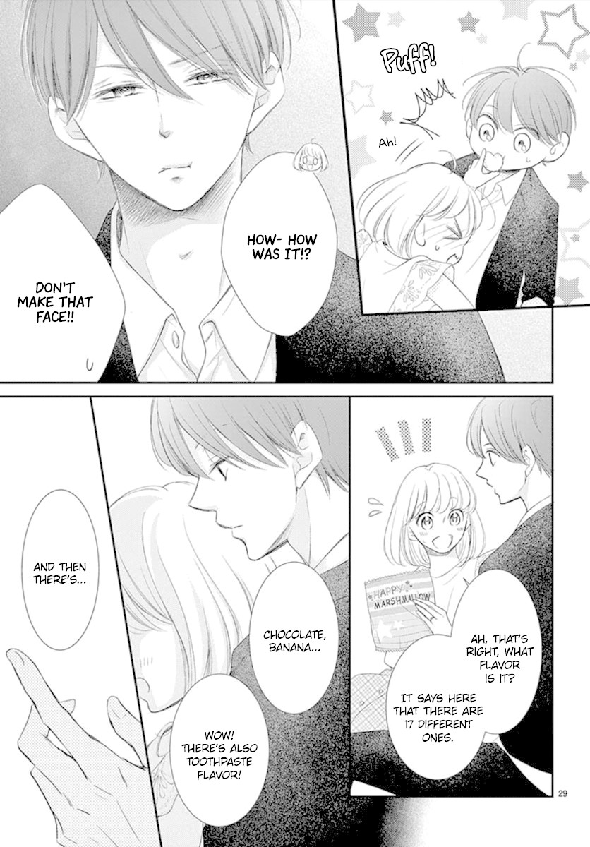 Yoru no Yomeiri Chapter 7 page 31 - Chapter 7