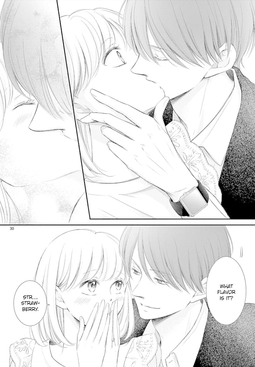 Yoru no Yomeiri Chapter 7 page 32 - Chapter 7