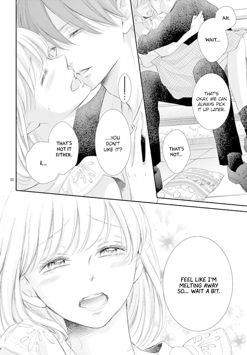 Yoru no Yomeiri Chapter 7 page 34 - Chapter 7