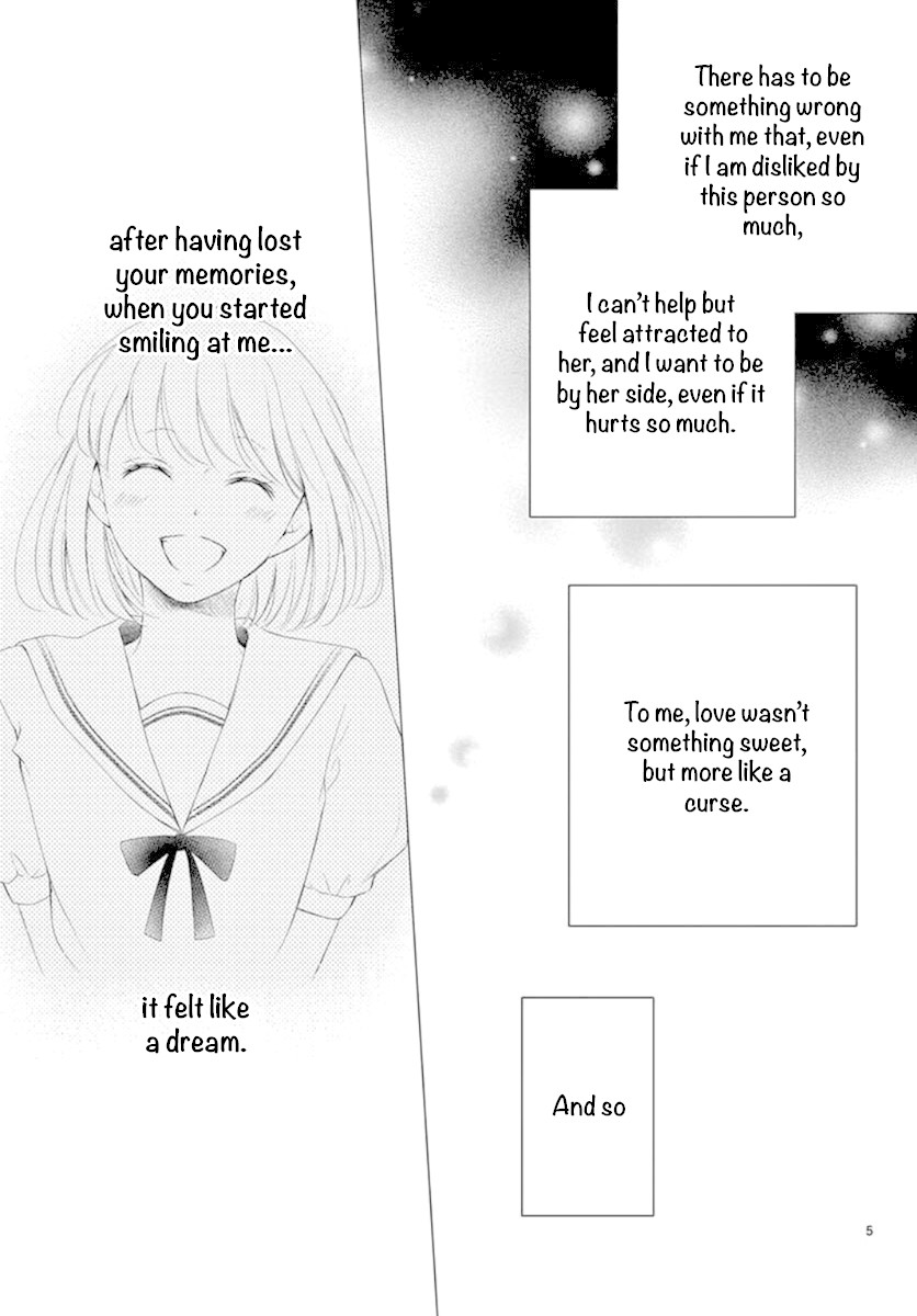 Yoru no Yomeiri Chapter 7 page 7 - Chapter 7