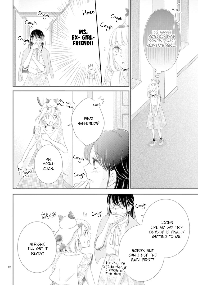 Yoru no Yomeiri Chapter 8 page 21 - Chapter 8