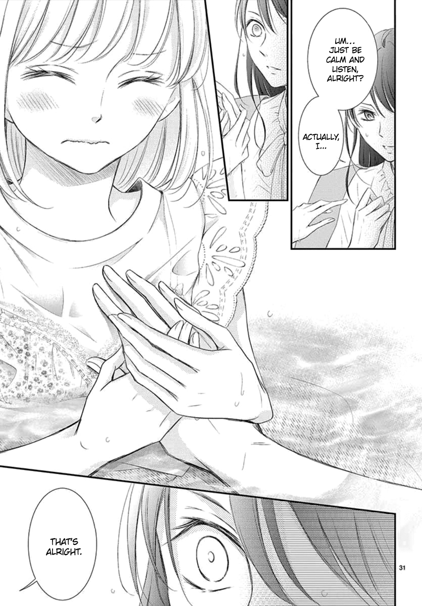 Yoru no Yomeiri Chapter 8 page 32 - Chapter 8
