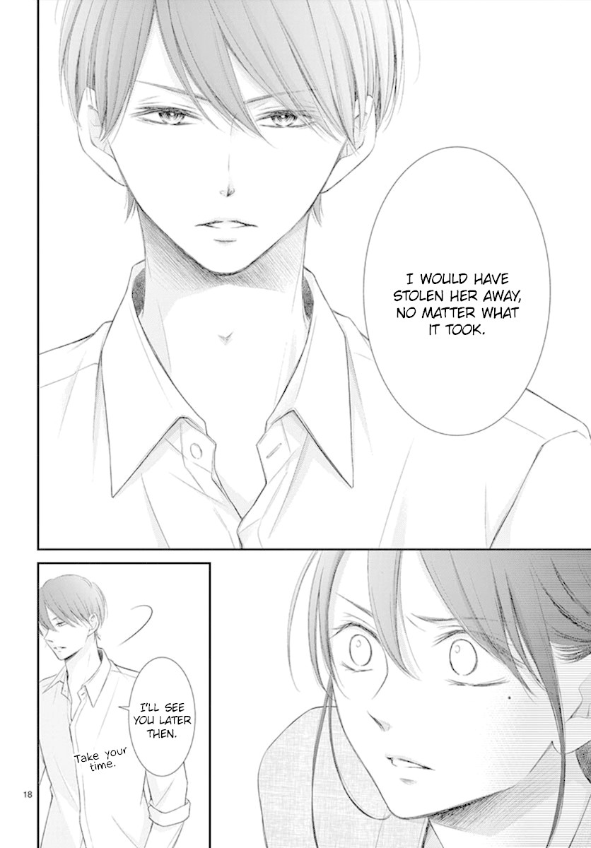 Yoru no Yomeiri Chapter 9 page 19 - Chapter 9