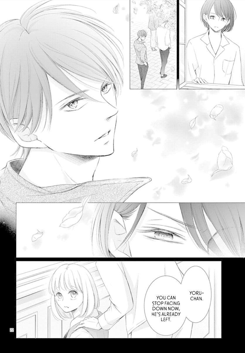 Yoru no Yomeiri Chapter 9 page 23 - Chapter 9