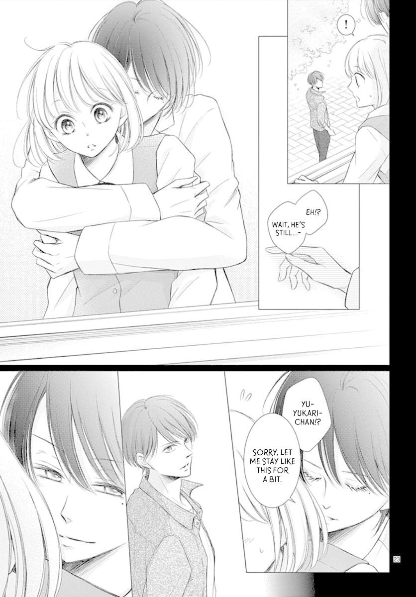 Yoru no Yomeiri Chapter 9 page 24 - Chapter 9