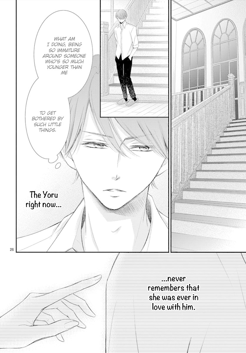 Yoru no Yomeiri Chapter 9 page 27 - Chapter 9
