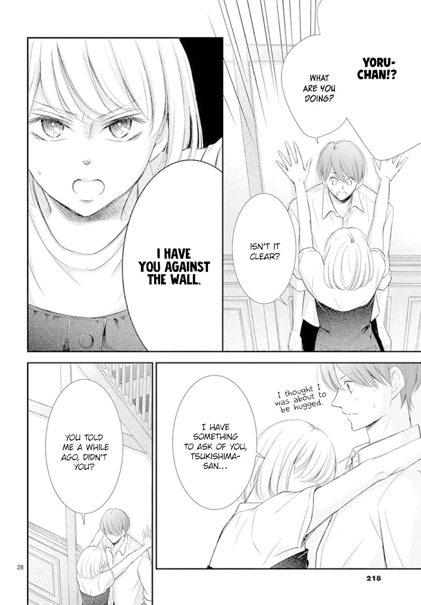 Yoru no Yomeiri Chapter 9 page 29 - Chapter 9