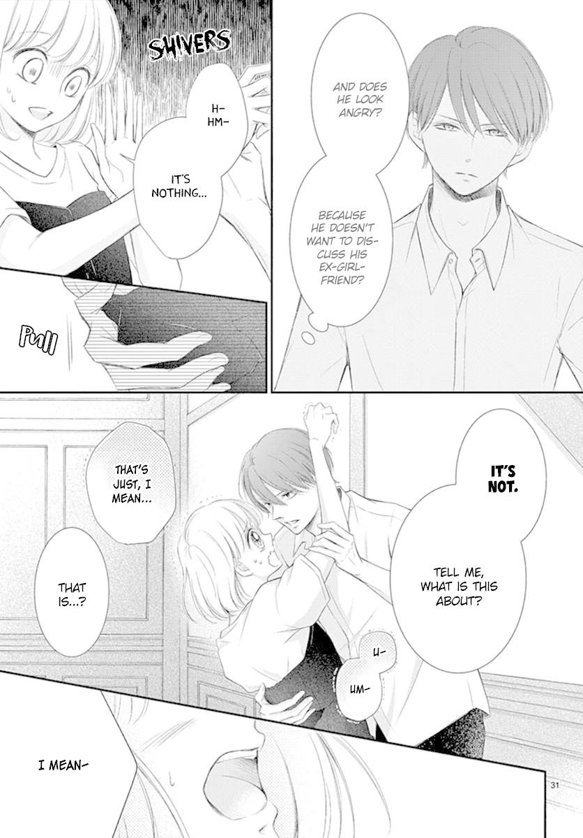 Yoru no Yomeiri Chapter 9 page 32 - Chapter 9