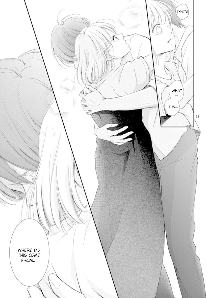 Yoru no Yomeiri Chapter 9 page 34 - Chapter 9