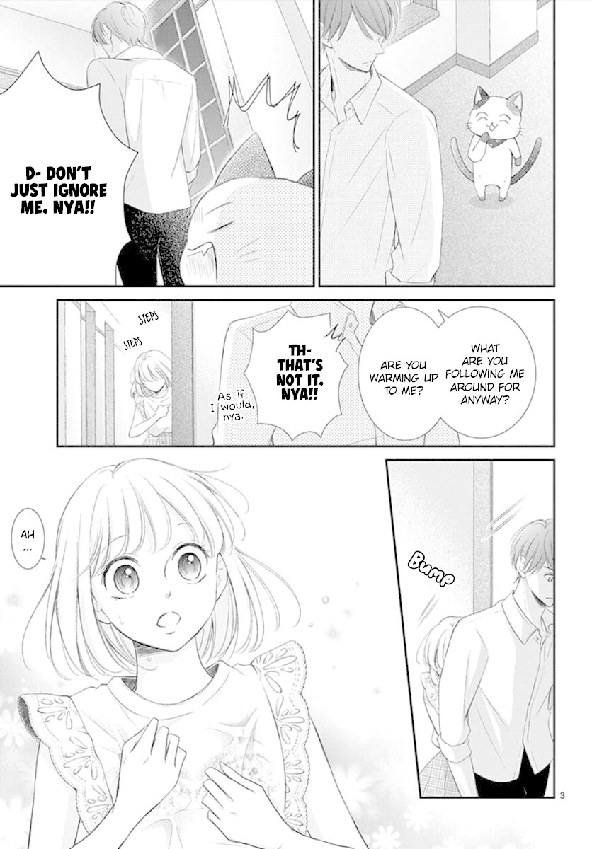 Yoru no Yomeiri Chapter 9 page 4 - Chapter 9