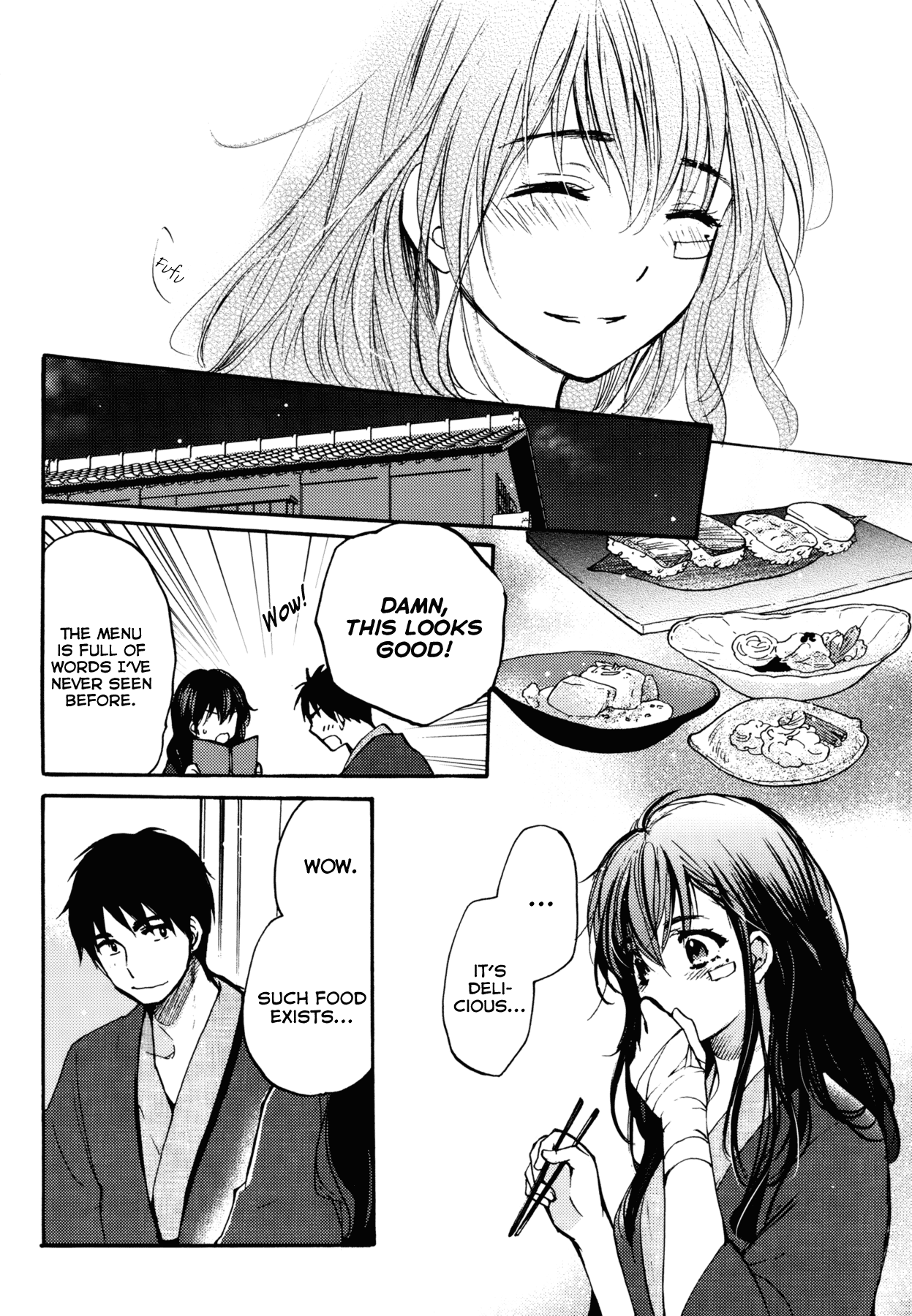 Yoru o Tomenaide Chapter 1 page 15 - Chapter 1: Yoru o Tomenaide