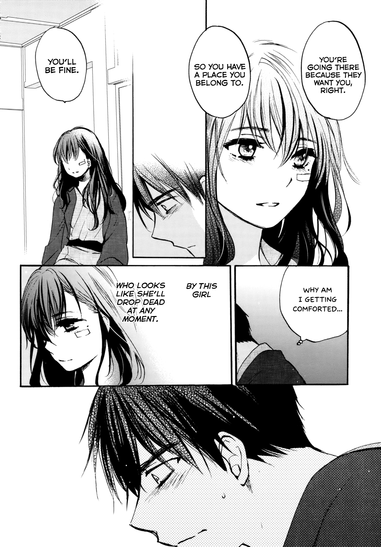 Yoru o Tomenaide Chapter 1 page 21 - Chapter 1: Yoru o Tomenaide
