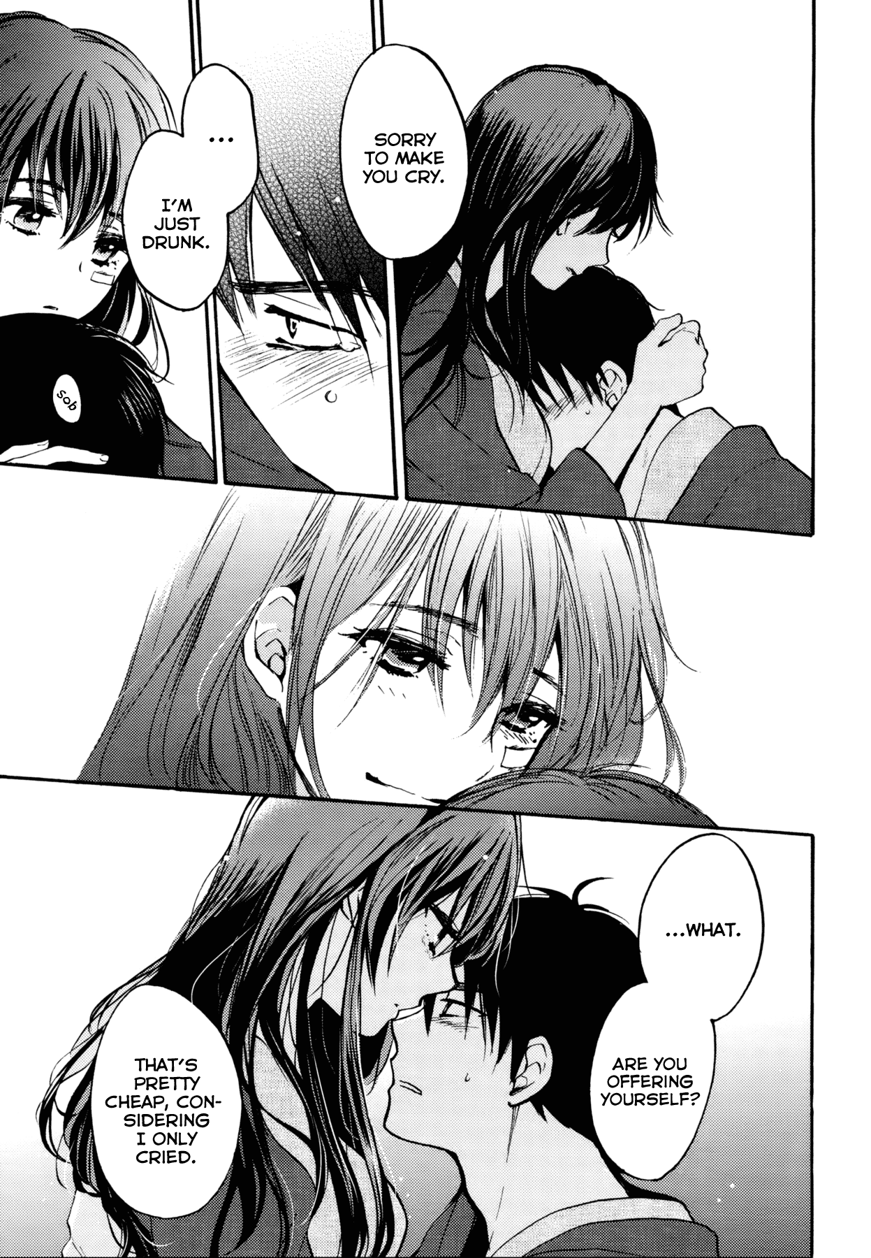 Yoru o Tomenaide Chapter 1 page 24 - Chapter 1: Yoru o Tomenaide