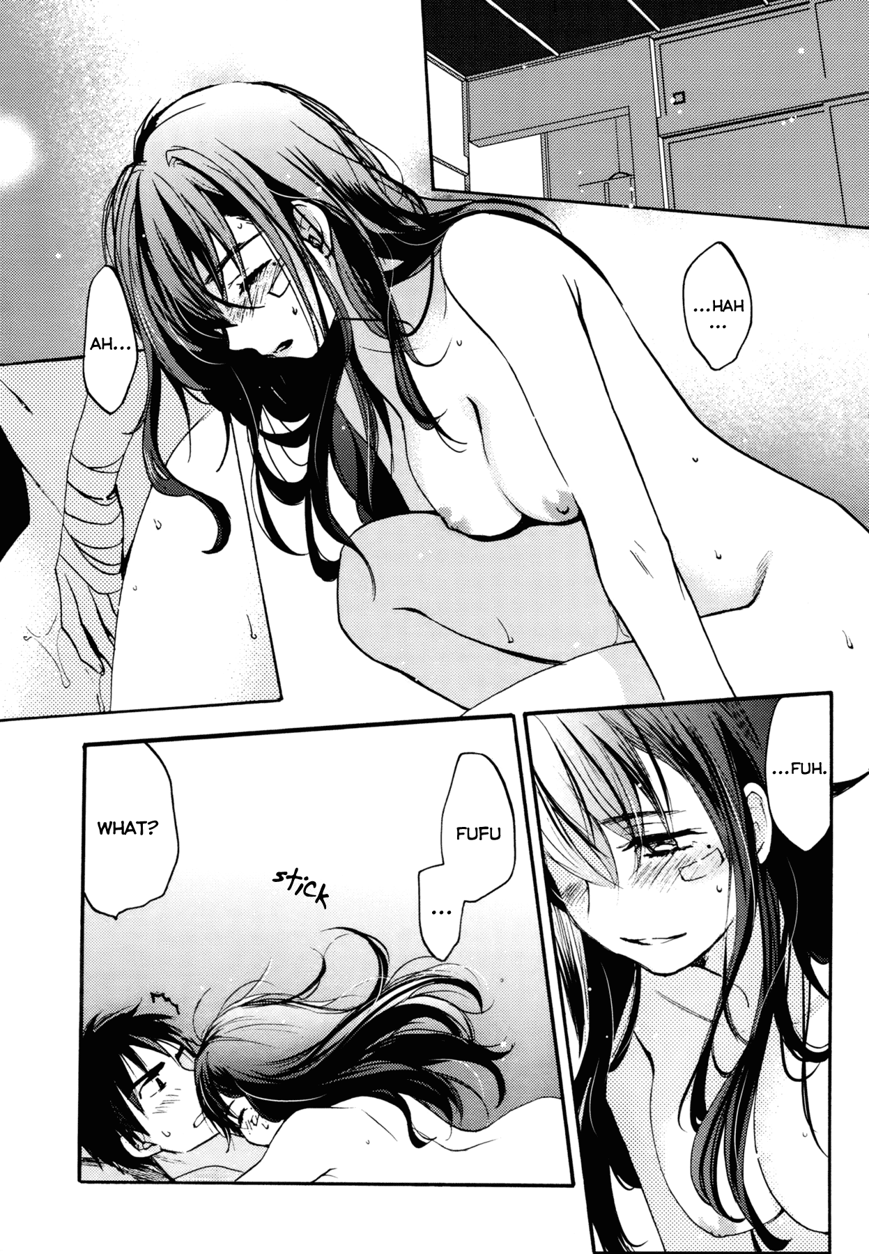 Yoru o Tomenaide Chapter 1 page 26 - Chapter 1: Yoru o Tomenaide