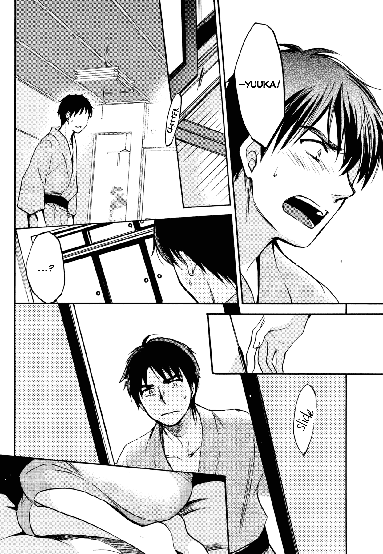 Yoru o Tomenaide Chapter 1 page 29 - Chapter 1: Yoru o Tomenaide