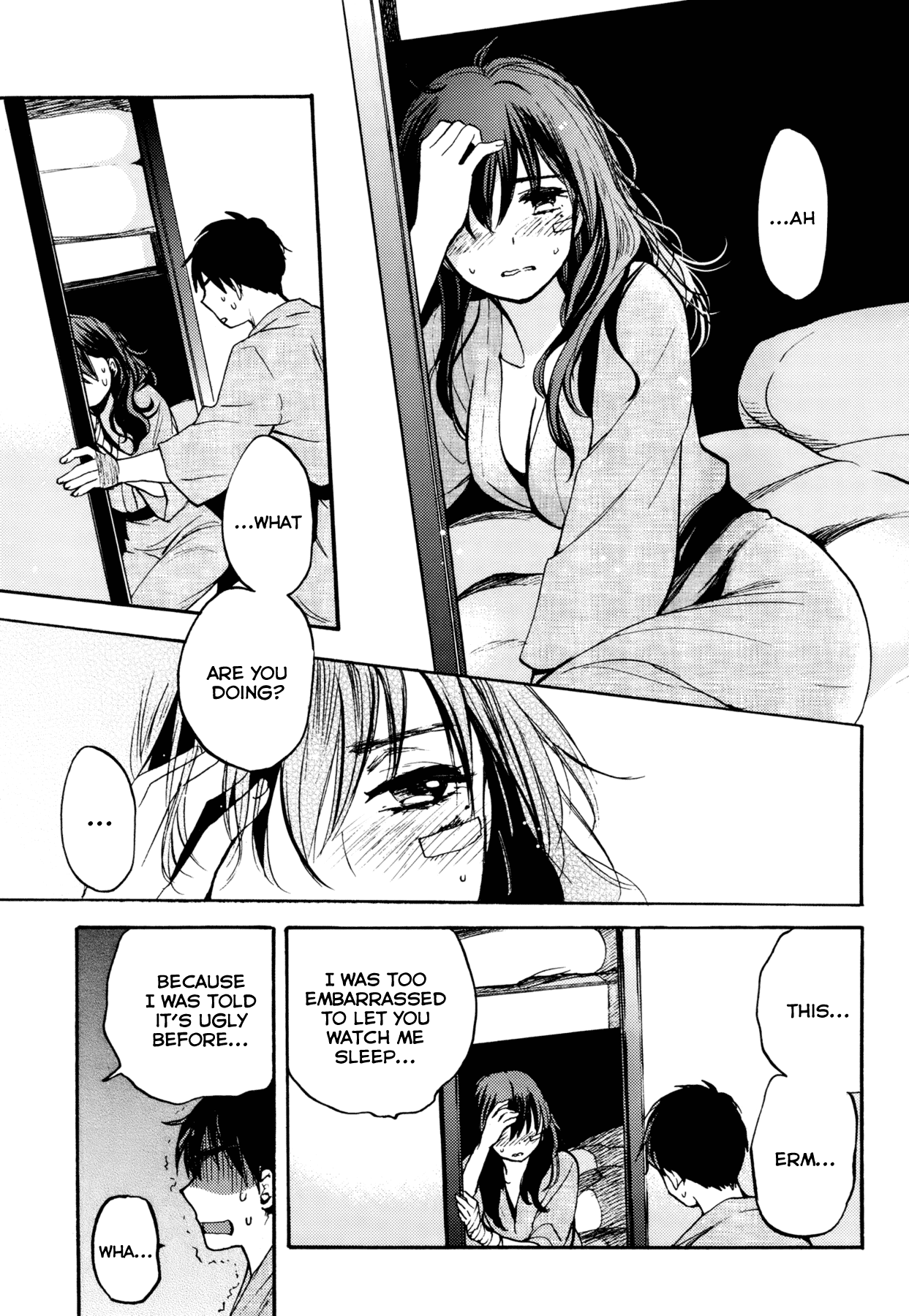 Yoru o Tomenaide Chapter 1 page 30 - Chapter 1: Yoru o Tomenaide
