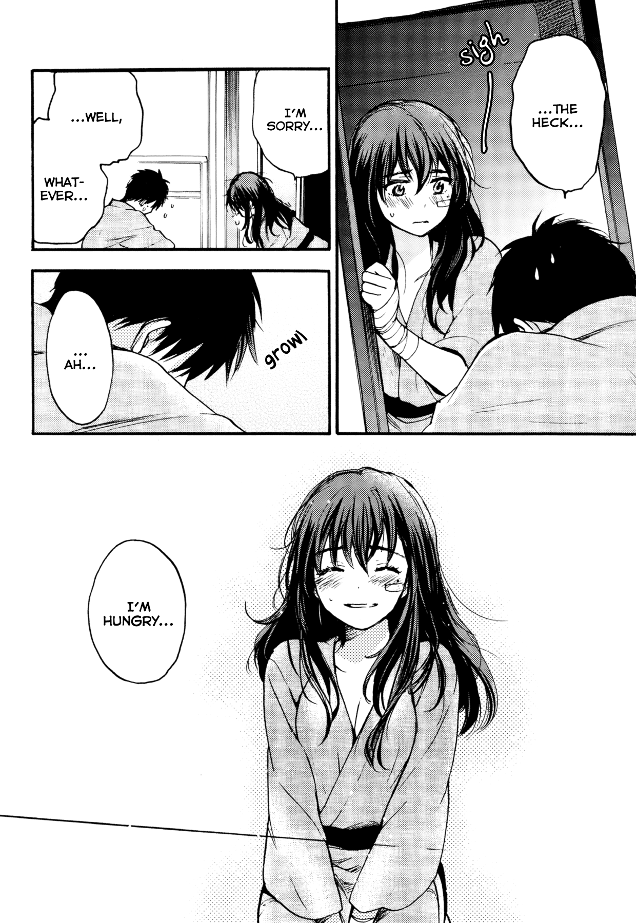 Yoru o Tomenaide Chapter 1 page 31 - Chapter 1: Yoru o Tomenaide
