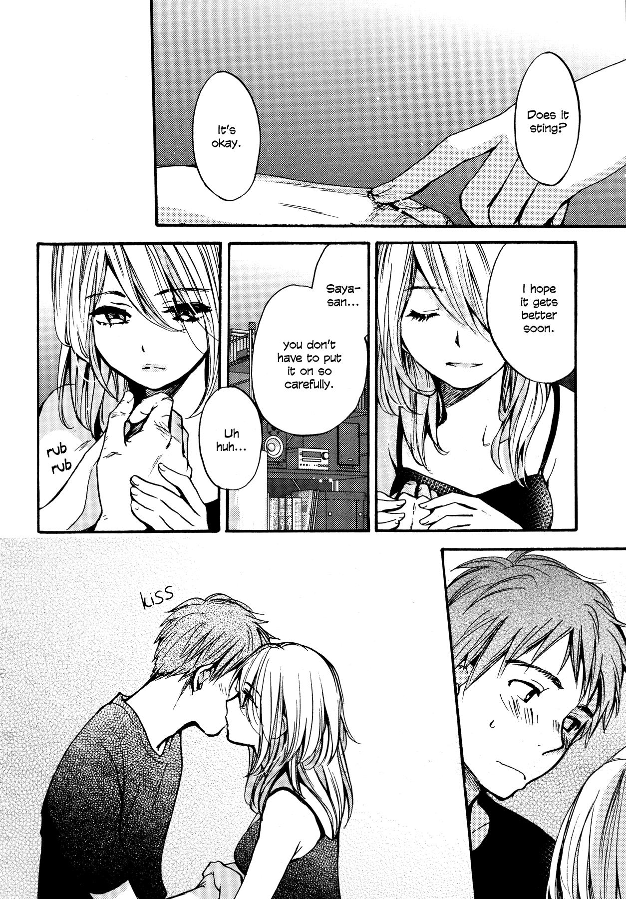 Yoru o Tomenaide Chapter 2 page 29 - Chapter 2: Transient Flower