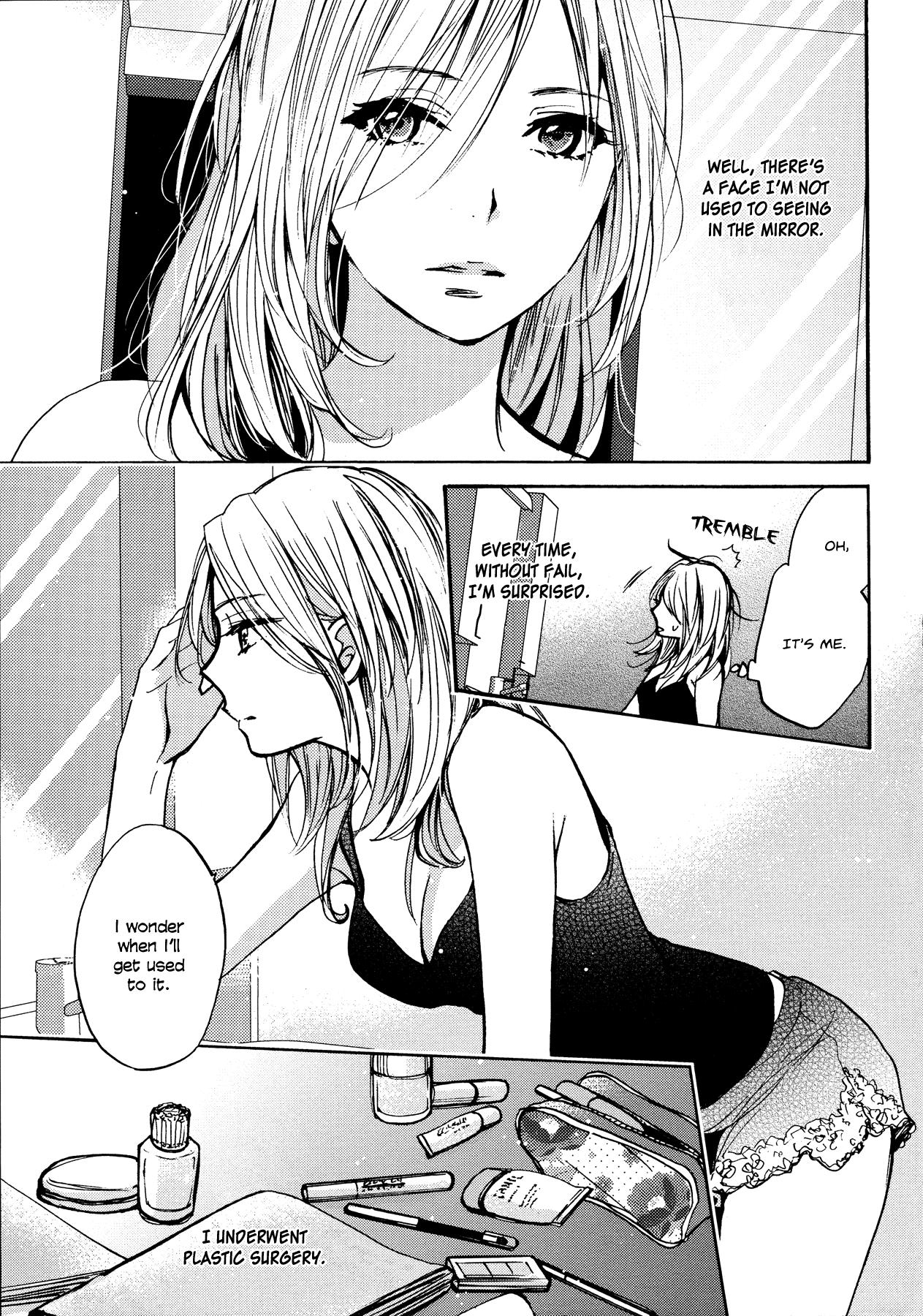 Yoru o Tomenaide Chapter 2 page 4 - Chapter 2: Transient Flower
