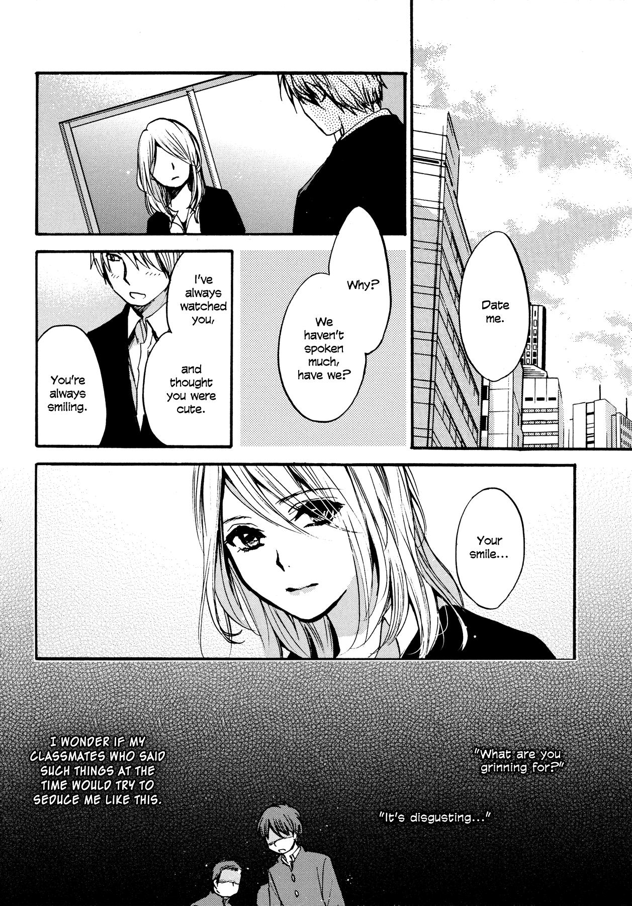 Yoru o Tomenaide Chapter 2 page 7 - Chapter 2: Transient Flower