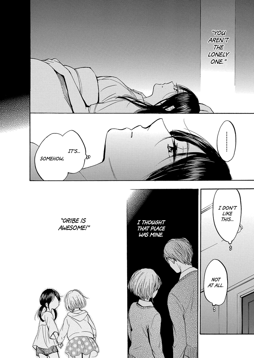 Yoru o Tomenaide Chapter 3 page 19 - Chapter 3: Fleeting Things