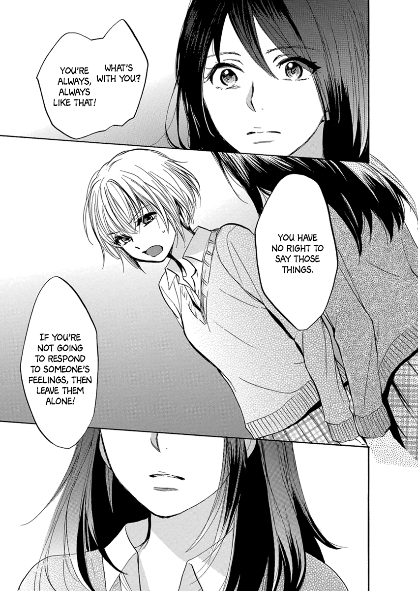 Yoru o Tomenaide Chapter 3 page 24 - Chapter 3: Fleeting Things