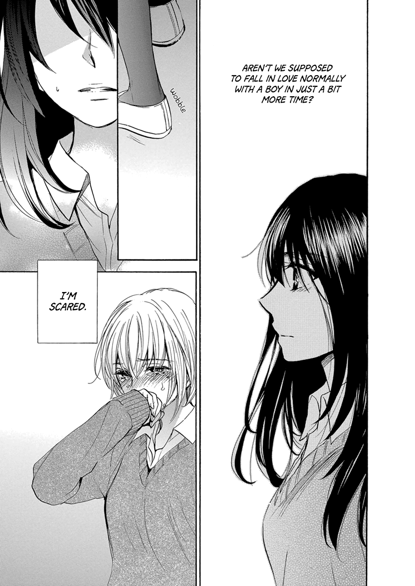Yoru o Tomenaide Chapter 3 page 28 - Chapter 3: Fleeting Things