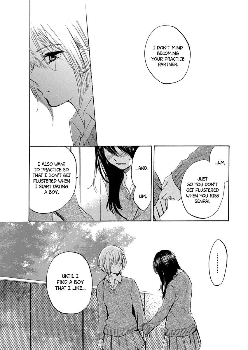 Yoru o Tomenaide Chapter 3 page 35 - Chapter 3: Fleeting Things