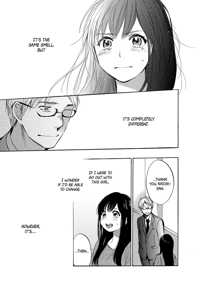 Yoru o Tomenaide Chapter 5 page 18 - Chapter 5: Shampoo, Rinse, Conditioner