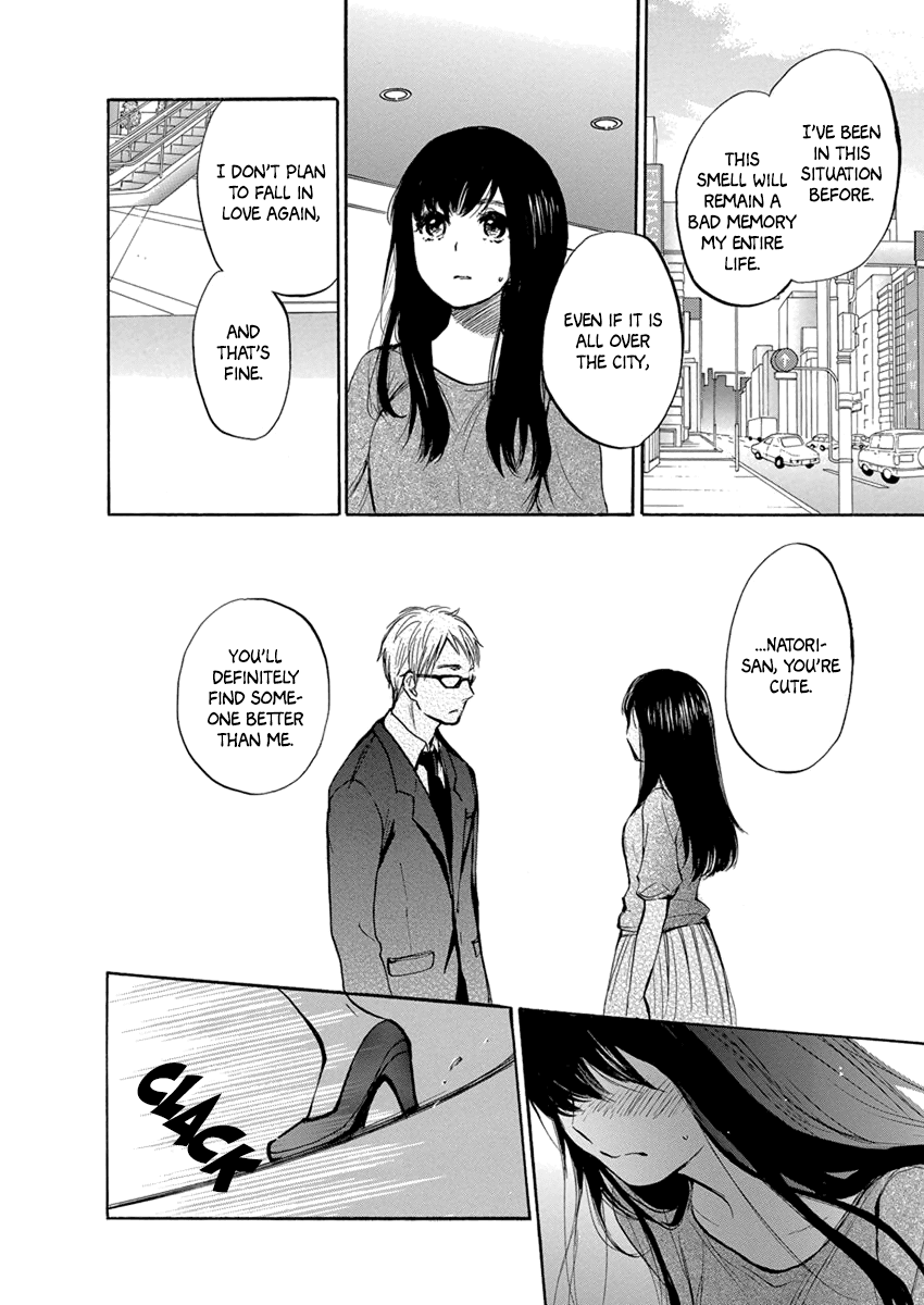 Yoru o Tomenaide Chapter 5 page 21 - Chapter 5: Shampoo, Rinse, Conditioner