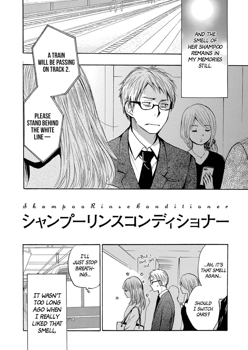 Yoru o Tomenaide Chapter 5 page 3 - Chapter 5: Shampoo, Rinse, Conditioner