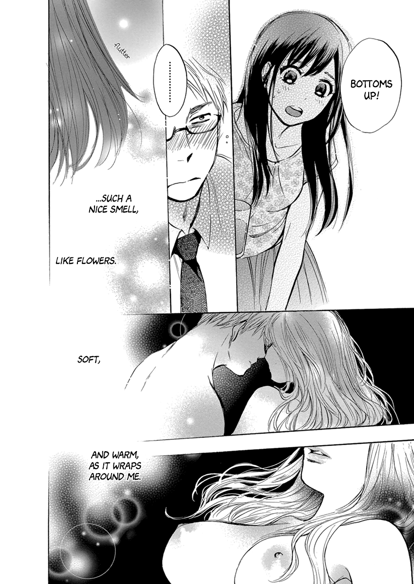 Yoru o Tomenaide Chapter 5 page 5 - Chapter 5: Shampoo, Rinse, Conditioner