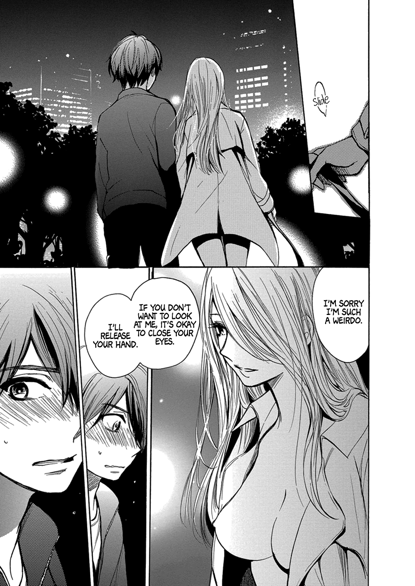 Yoru o Tomenaide Chapter 6 page 18 - Chapter 6: White Secret