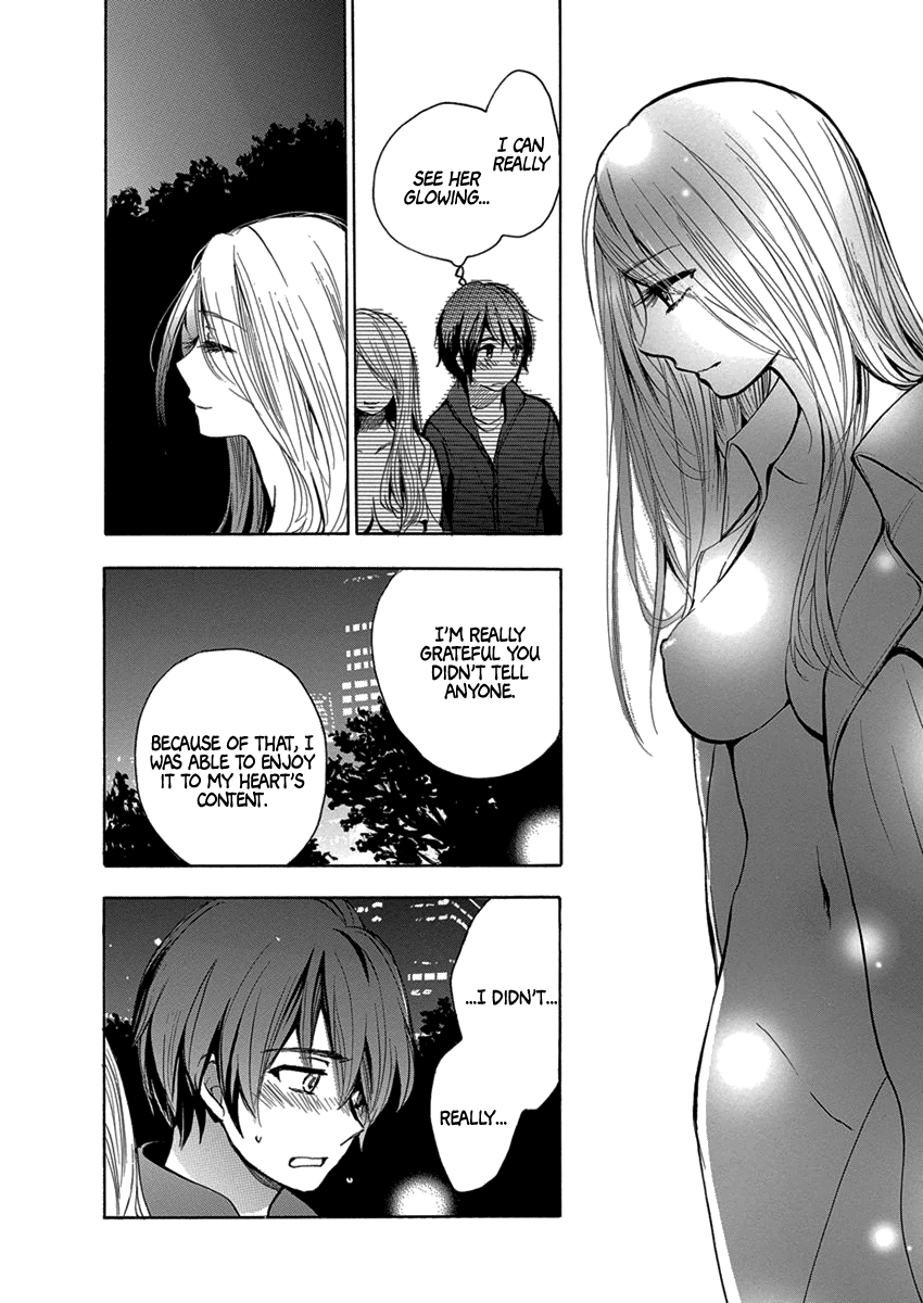 Yoru o Tomenaide Chapter 6 page 19 - Chapter 6: White Secret