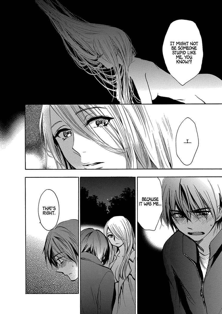 Yoru o Tomenaide Chapter 6 page 21 - Chapter 6: White Secret