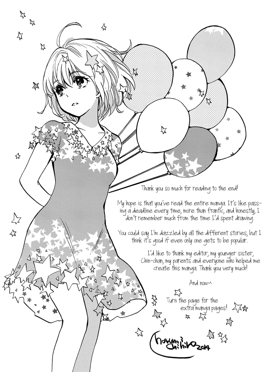 Yoru o Tomenaide Chapter 6 page 26 - Chapter 6: White Secret