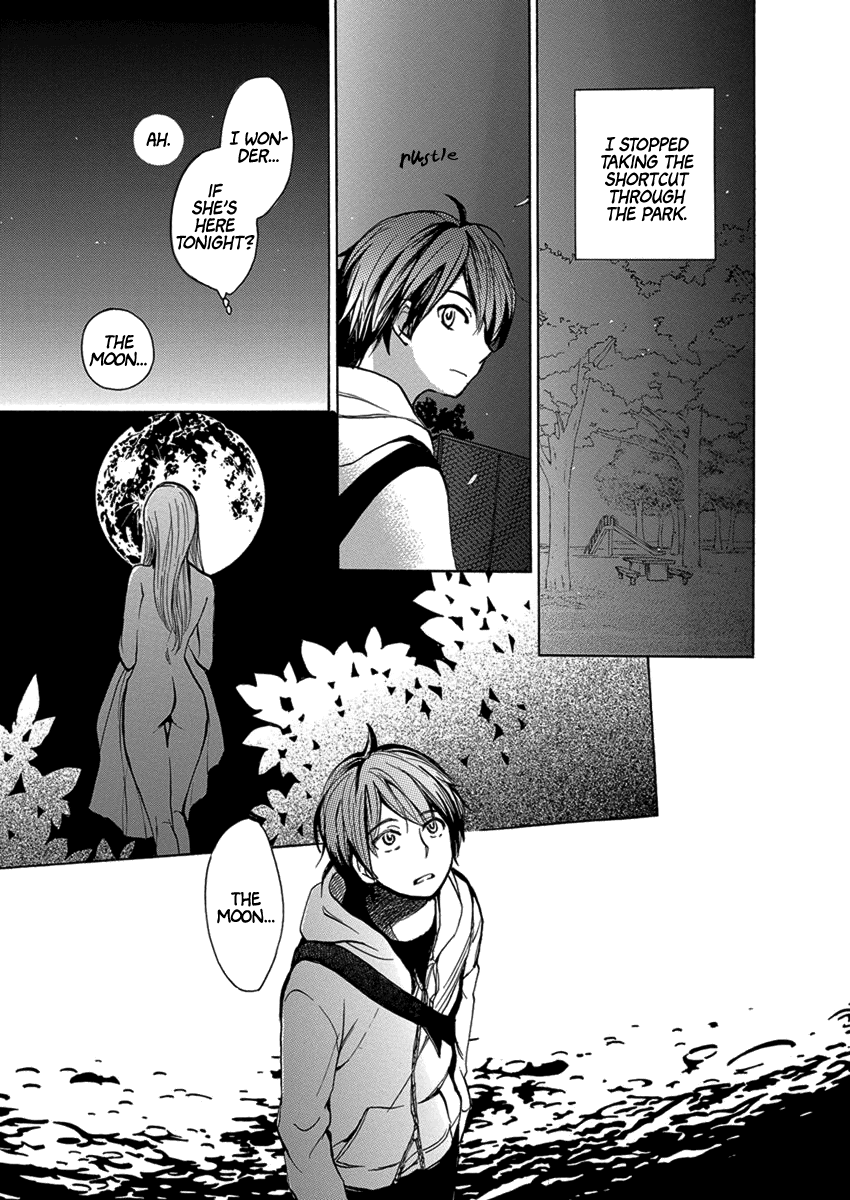 Yoru o Tomenaide Chapter 6 page 8 - Chapter 6: White Secret