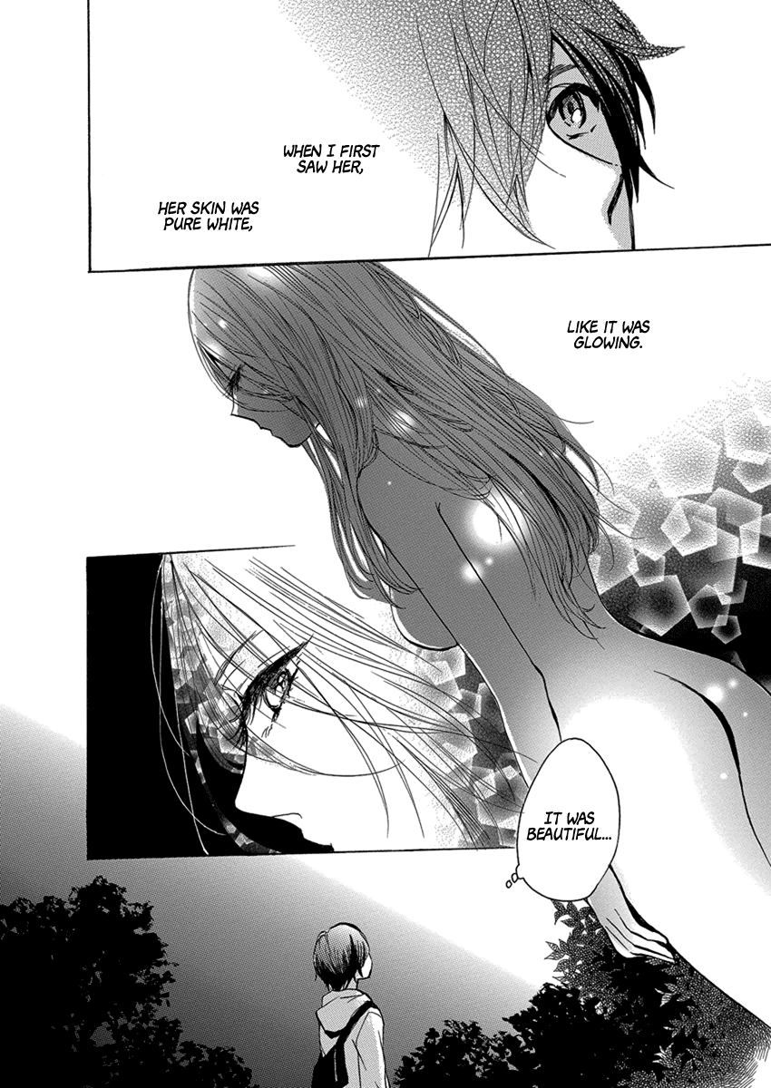 Yoru o Tomenaide Chapter 6 page 9 - Chapter 6: White Secret