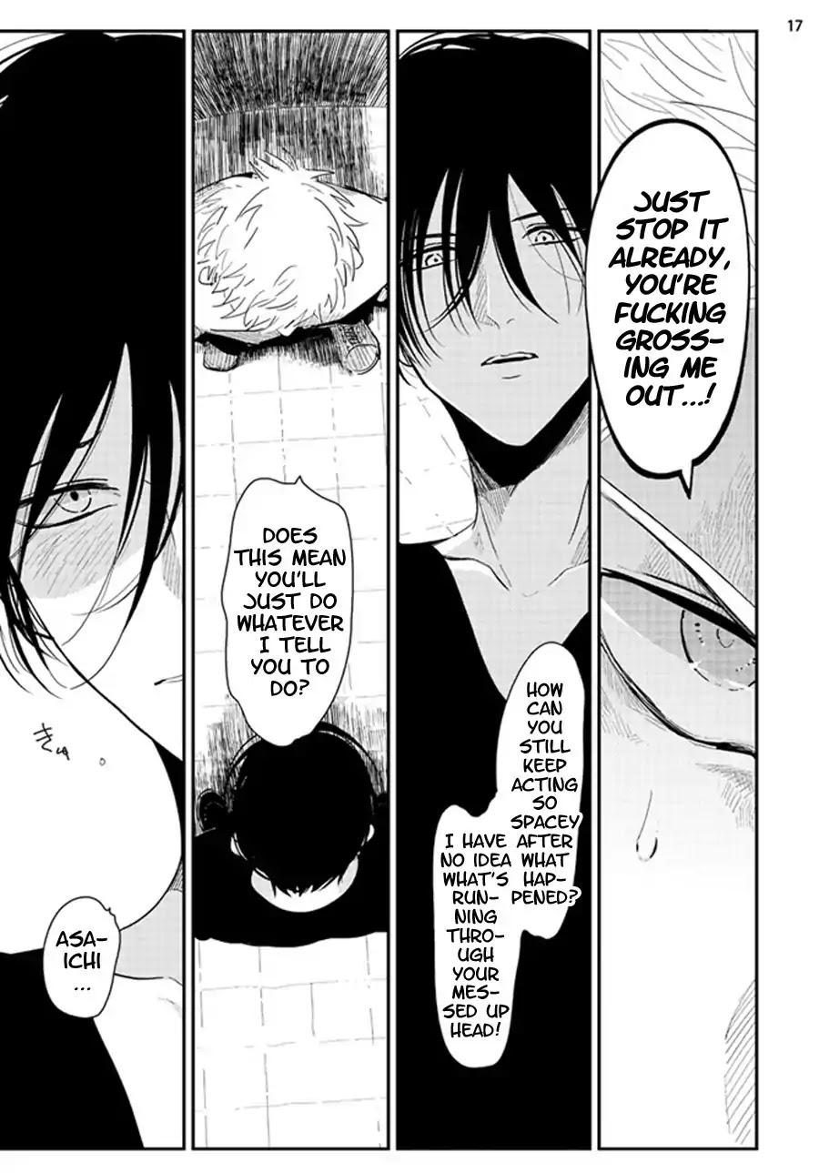 Yoru to Asa no Uta Chapter 2 page 18 - Chapter 2