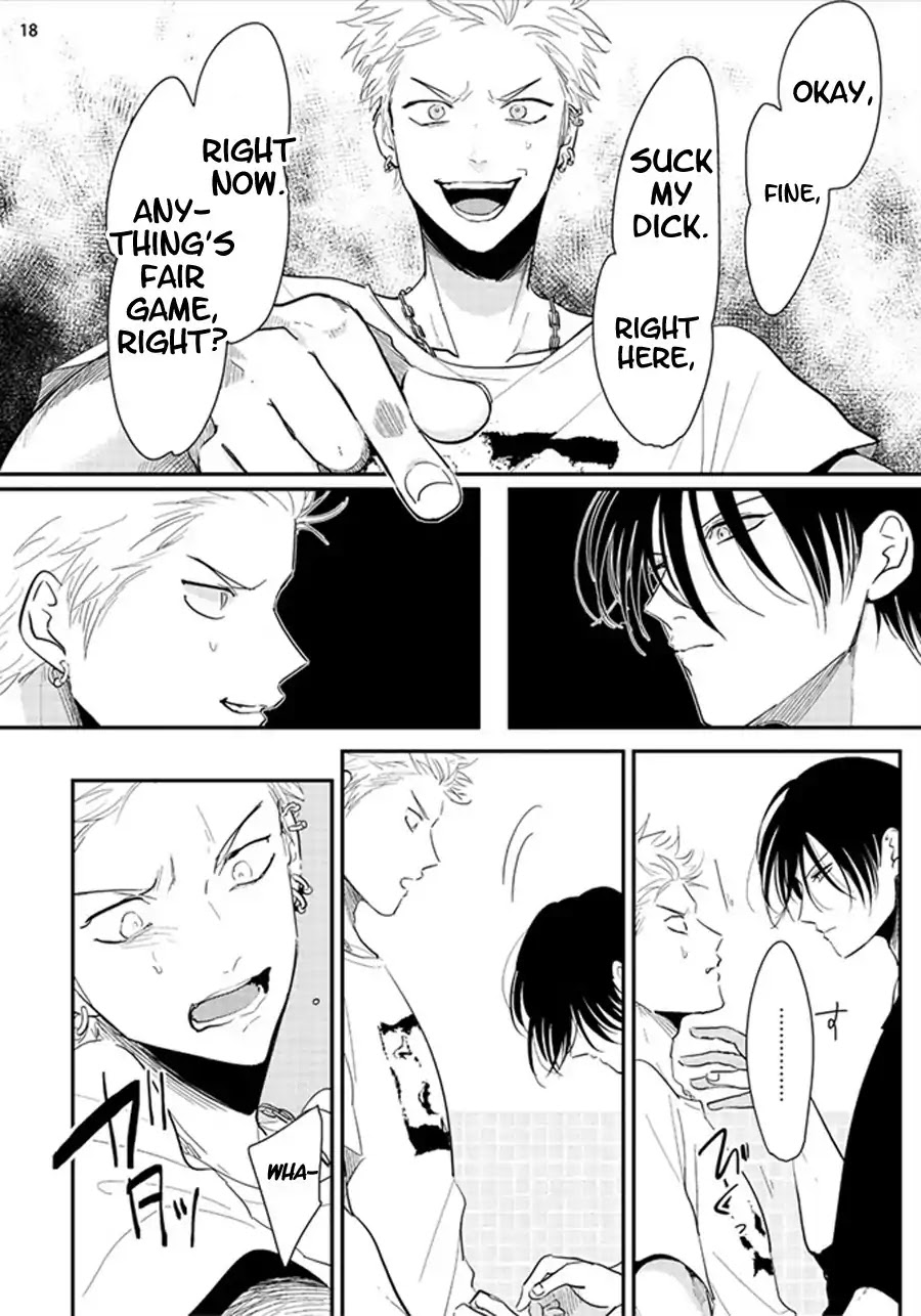 Yoru to Asa no Uta Chapter 2 page 19 - Chapter 2