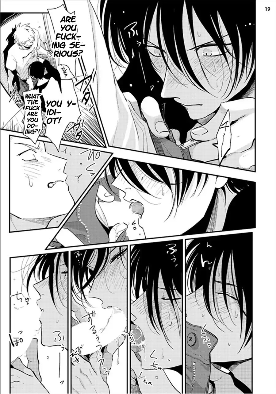 Yoru to Asa no Uta Chapter 2 page 20 - Chapter 2