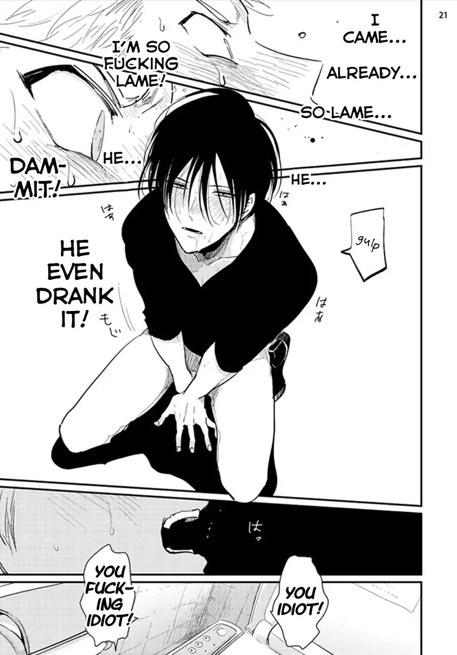 Yoru to Asa no Uta Chapter 2 page 22 - Chapter 2
