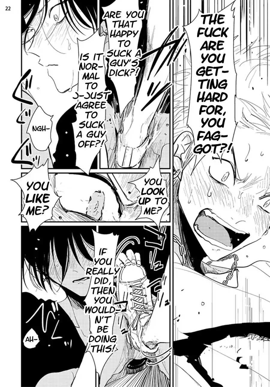Yoru to Asa no Uta Chapter 2 page 23 - Chapter 2