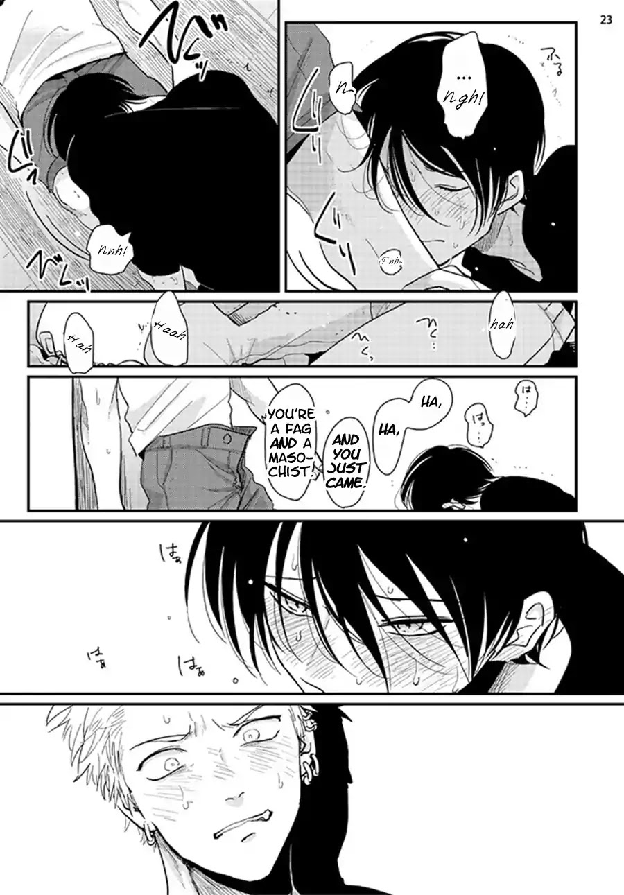 Yoru to Asa no Uta Chapter 2 page 24 - Chapter 2