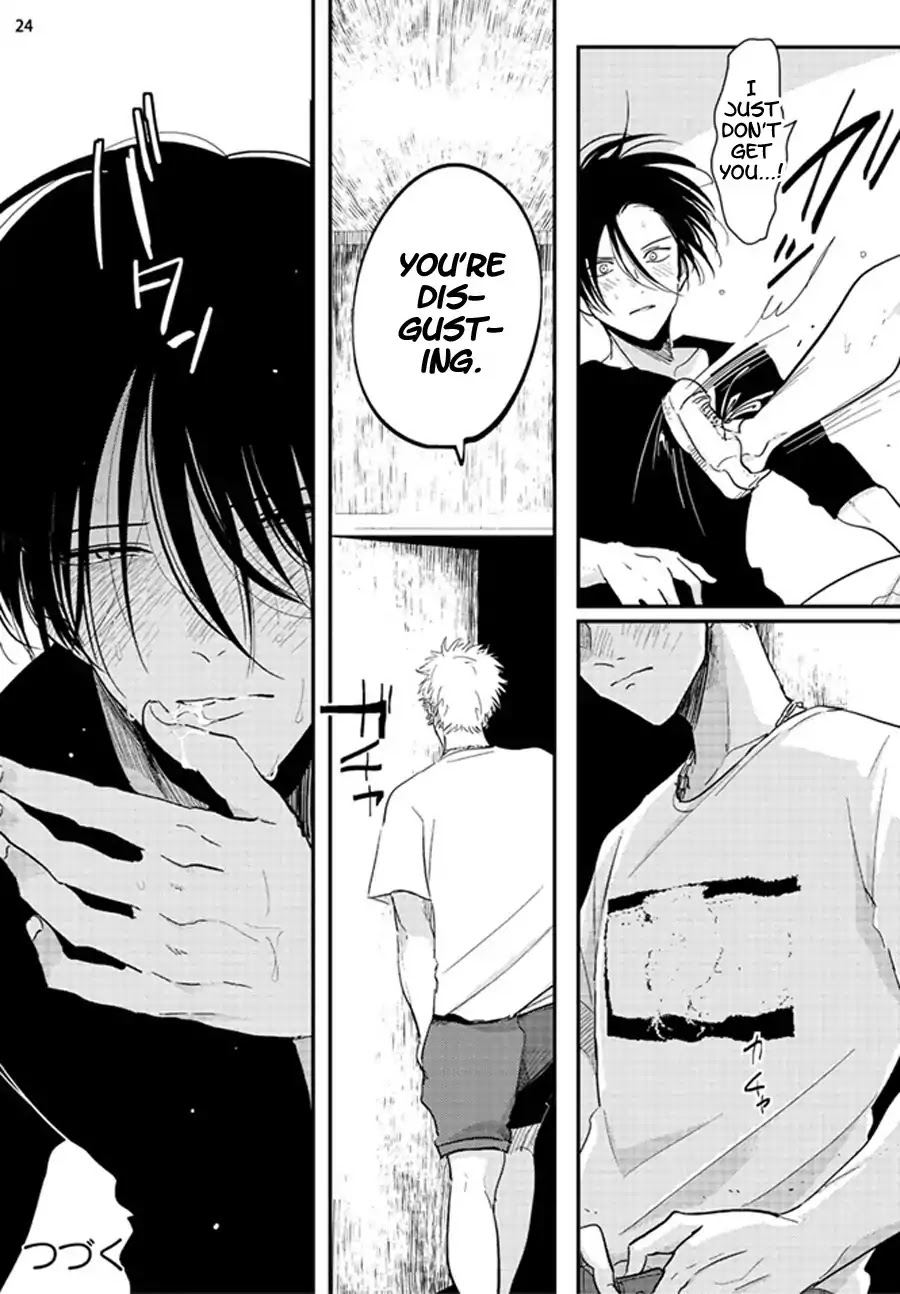 Yoru to Asa no Uta Chapter 2 page 25 - Chapter 2