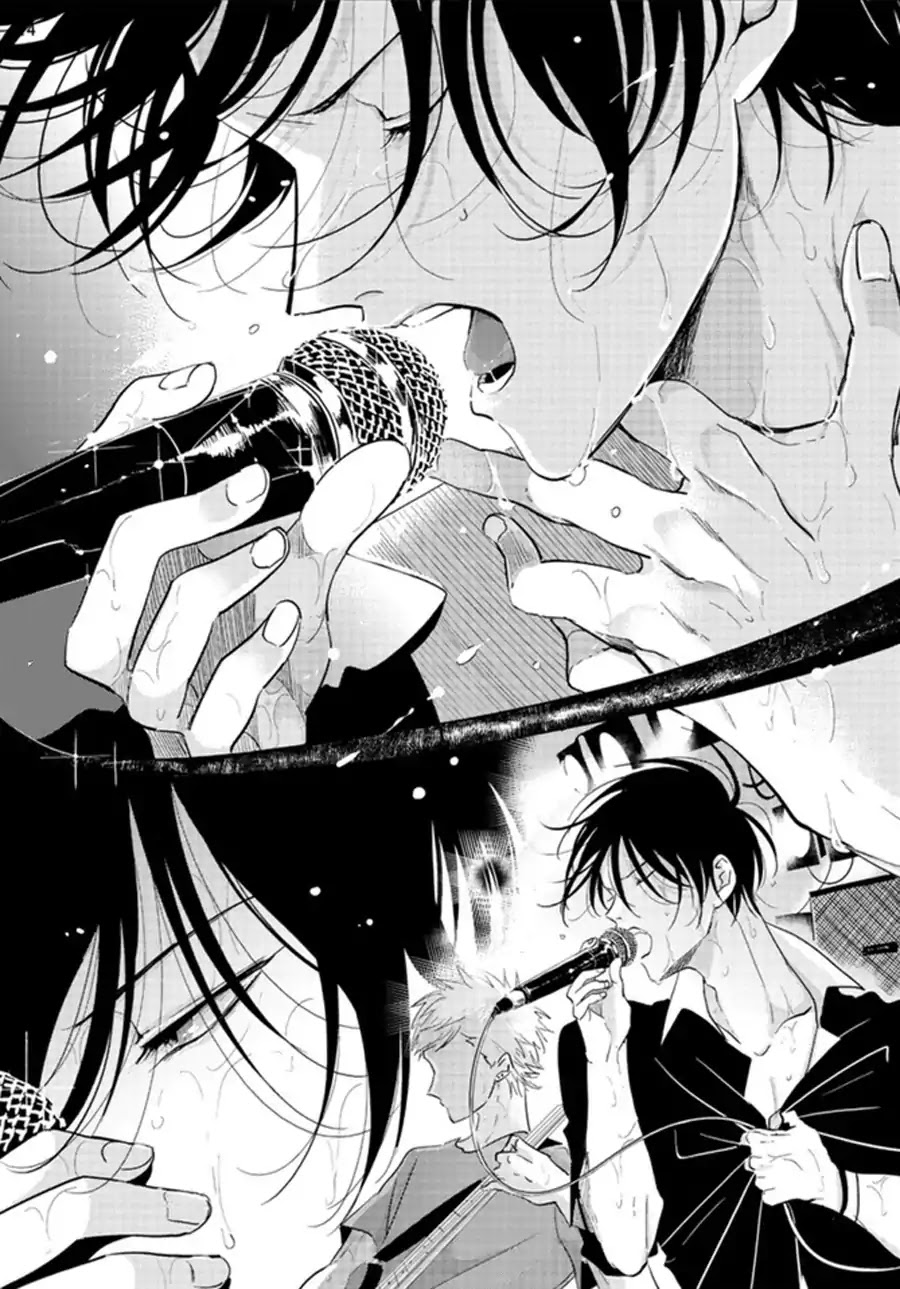 Yoru to Asa no Uta Chapter 3 page 14 - Chapter 3
