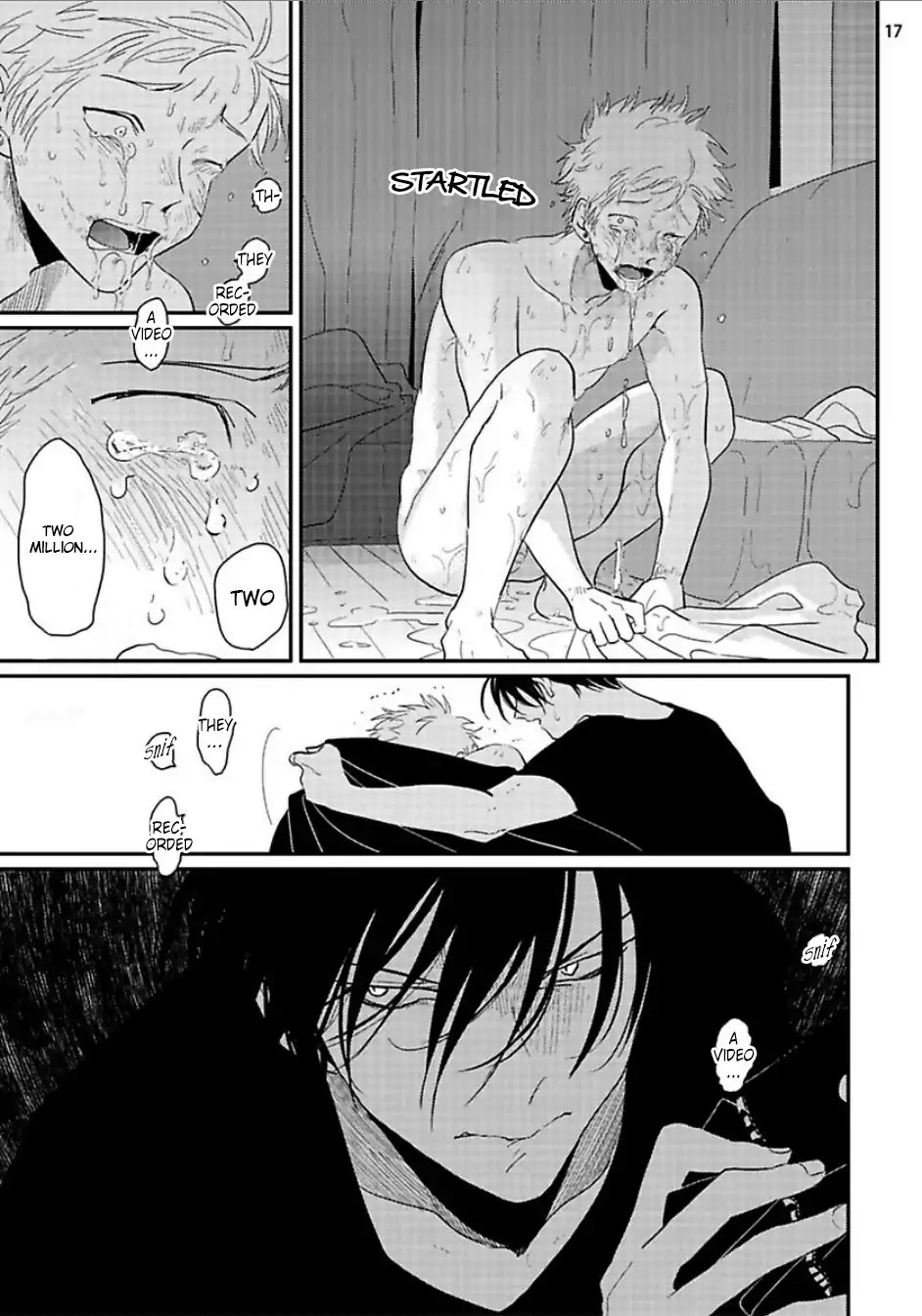 Yoru to Asa no Uta Chapter 5 page 18 - Chapter 5