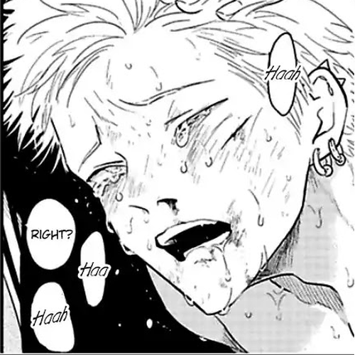 Yoru to Asa no Uta Chapter 5 cover