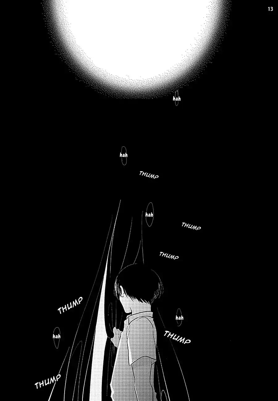 Yoru to Asa no Uta Chapter 6 page 15 - Chapter 6
